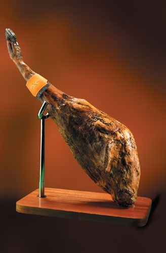 IBERIAN SPANISH HAM